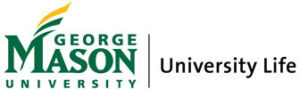 George Mason University - University Life Divisional Logo