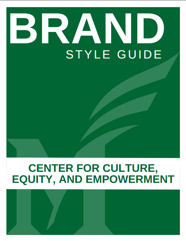 cover page for sample brand identity refresh